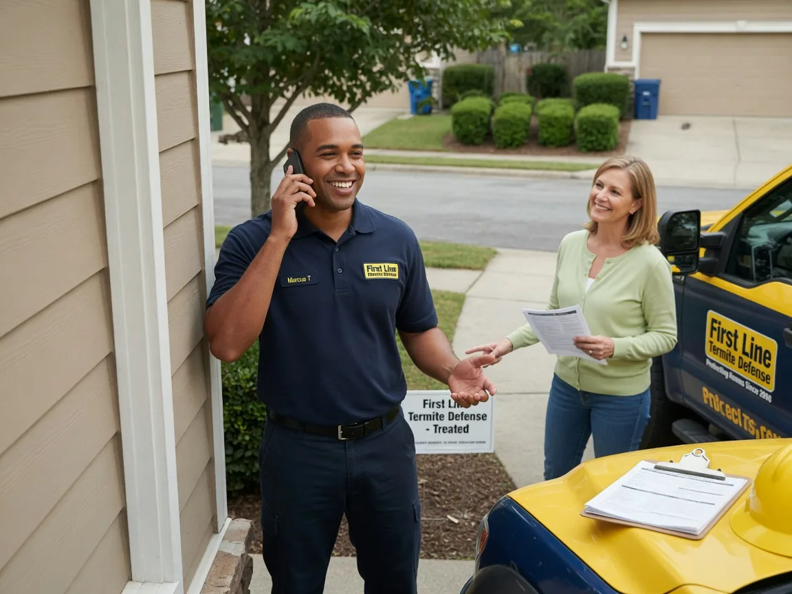 Termite Treatment New Roads, LA FAQs